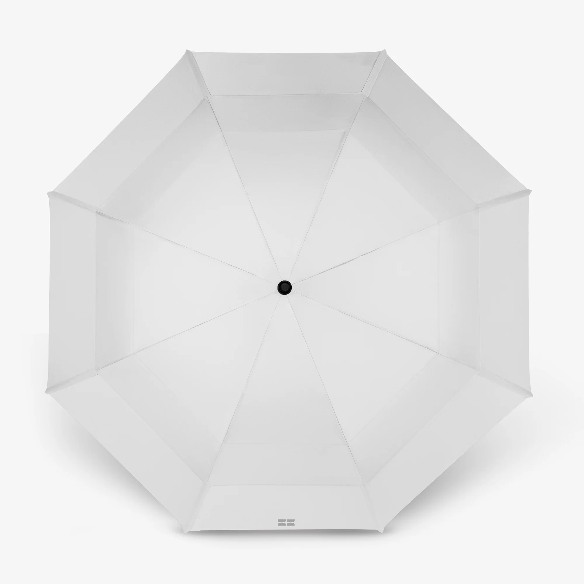 Weatherman Golf Umbrella top view