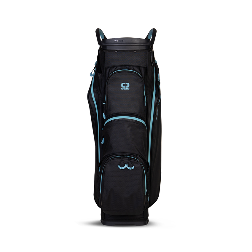 OGIO Silencer front pockets