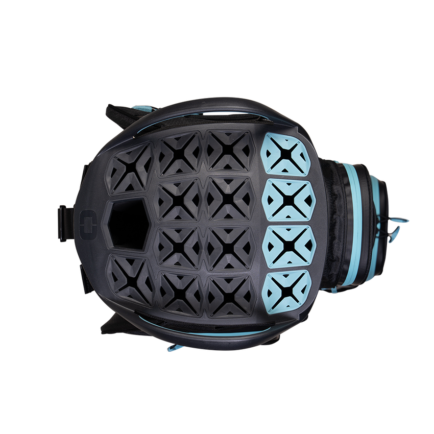 OGIO Silencer top view