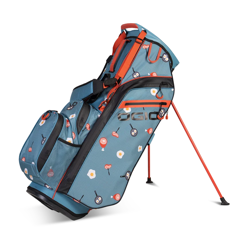 OGIO stand bag diagonal view