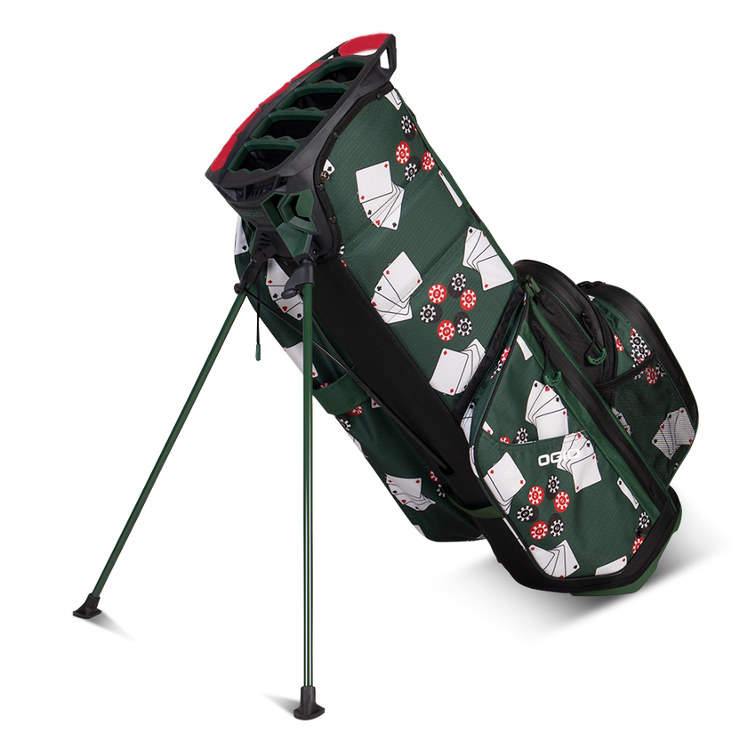 OGIO stand mechanism